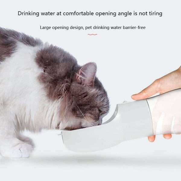 portable pet food water dispenser 03