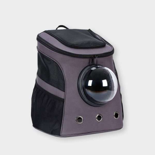 Tundra Cat Carrier Backpack With Bubble Window