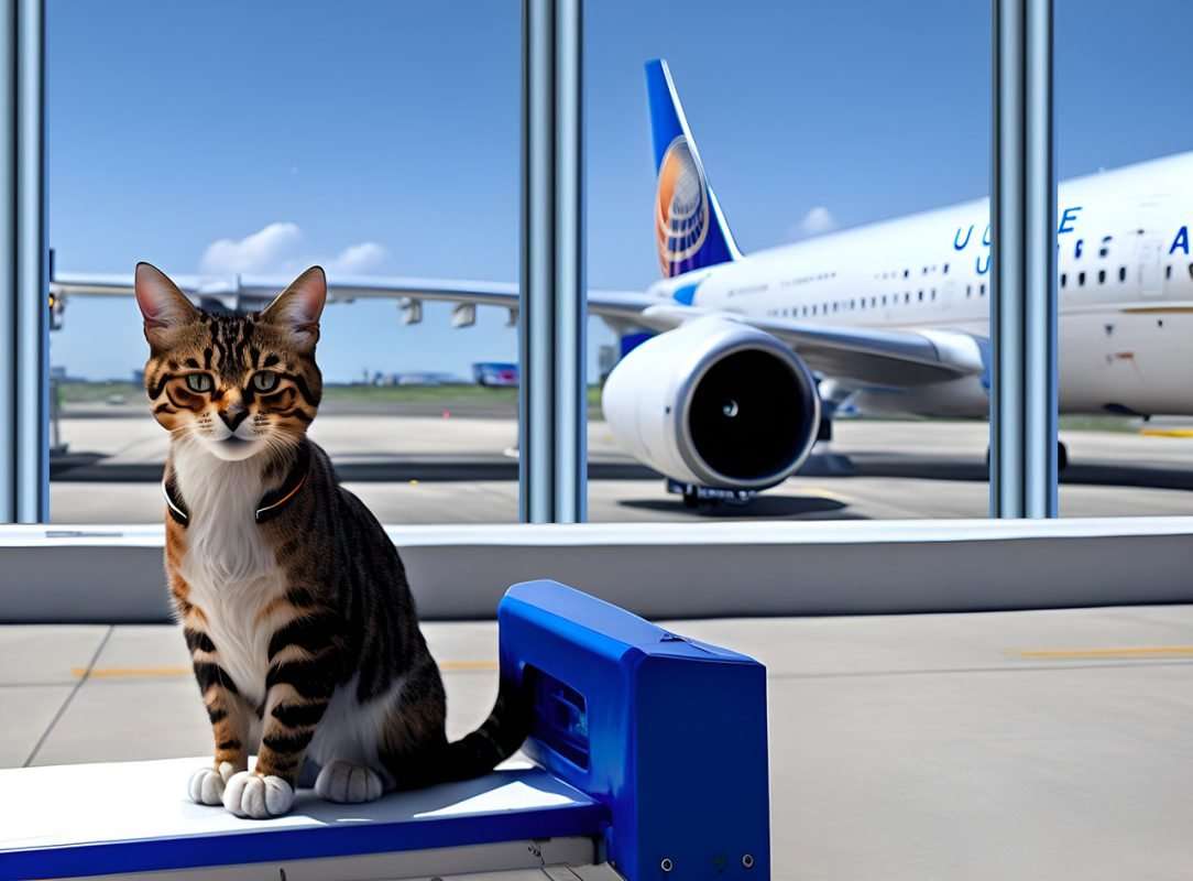 united airlines travel with pets