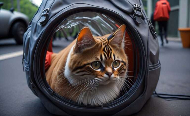 Best cat backpack with window bubble