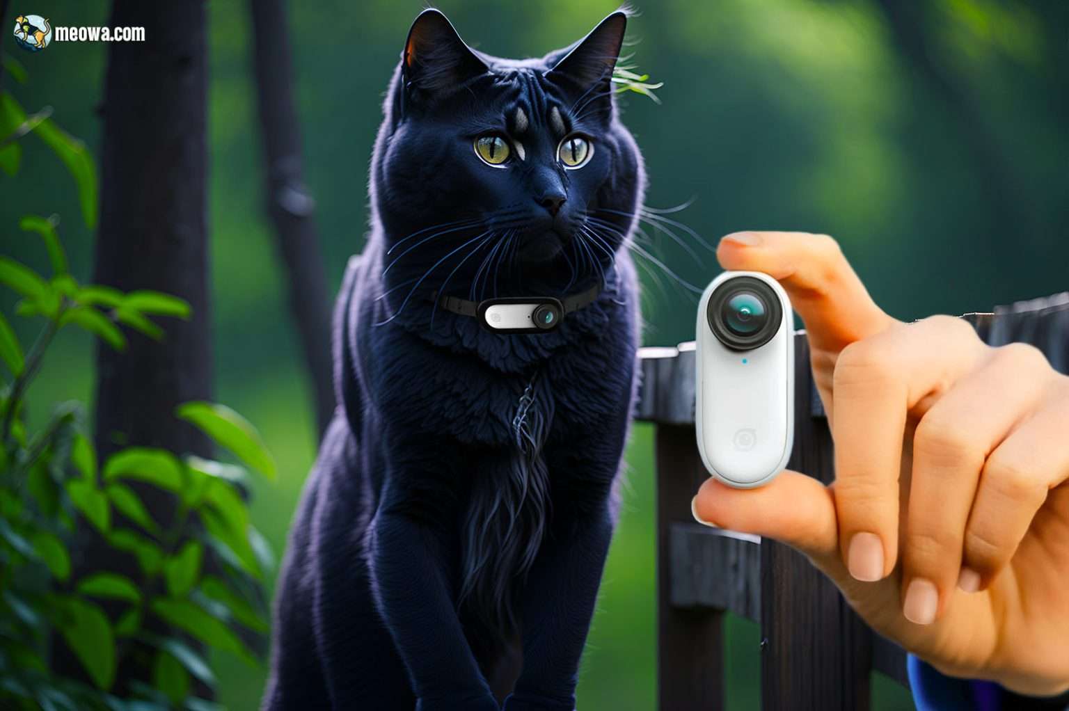 Best Cat Collar Cameras 2024 Ultimate Guide & Top Picks