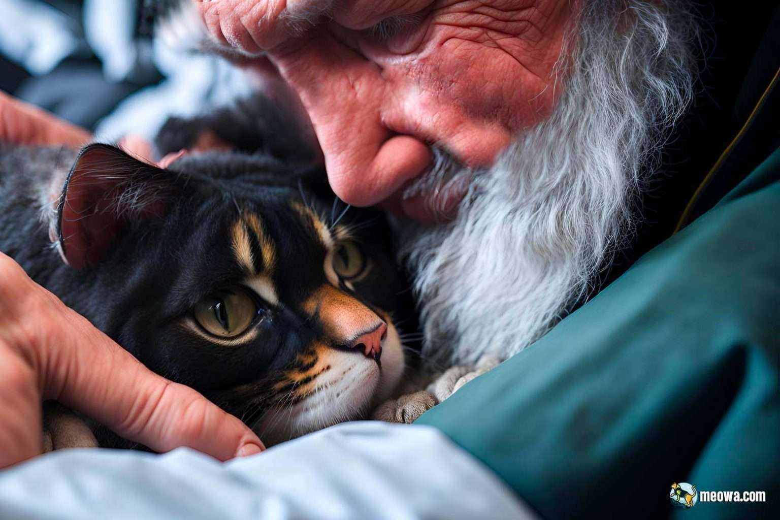 How To Comfort A Dying Cat A Complete, Empathetic Guide