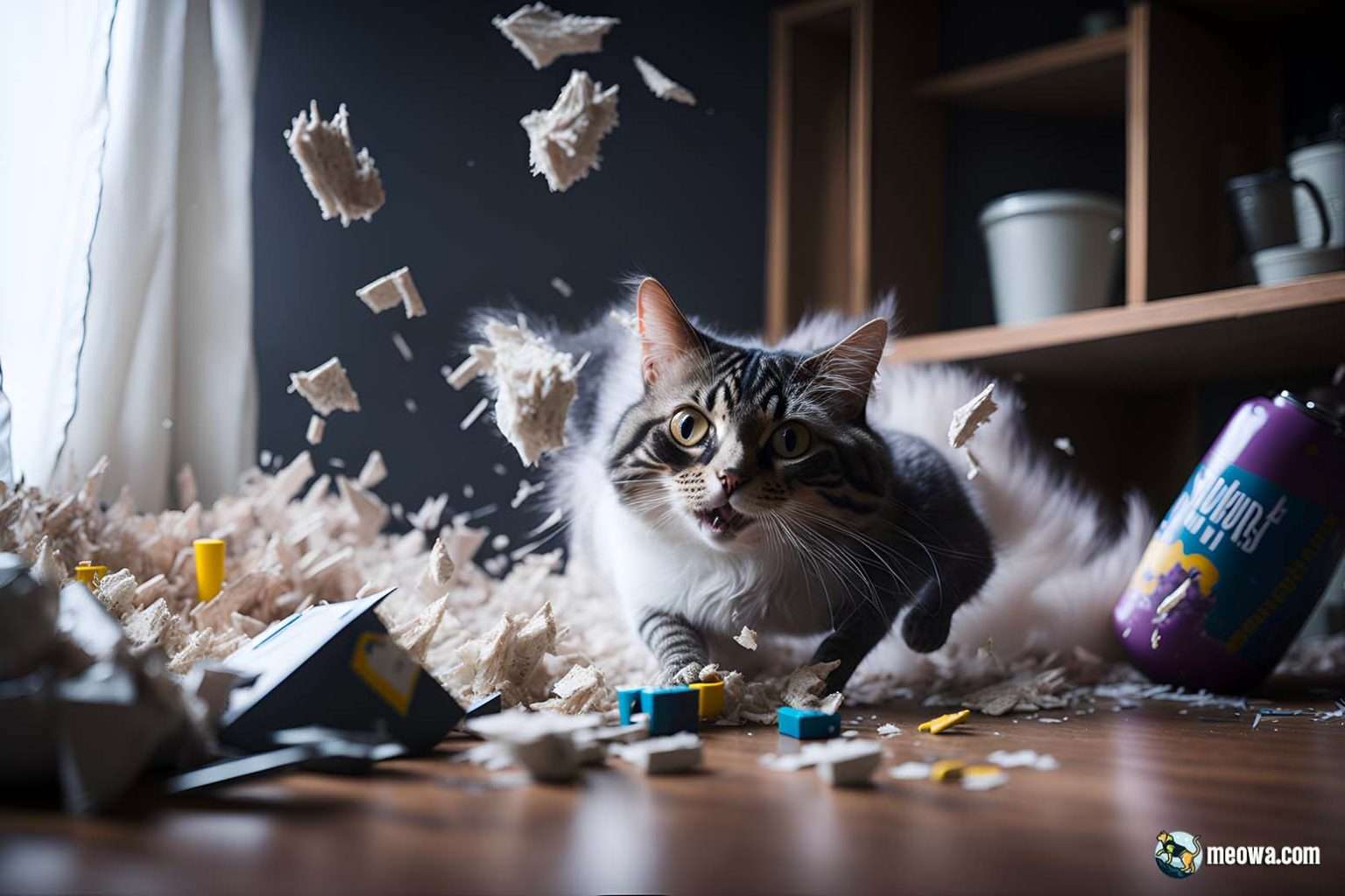 How To Calm Down A Hyper Cat Expert Tips & Techniques