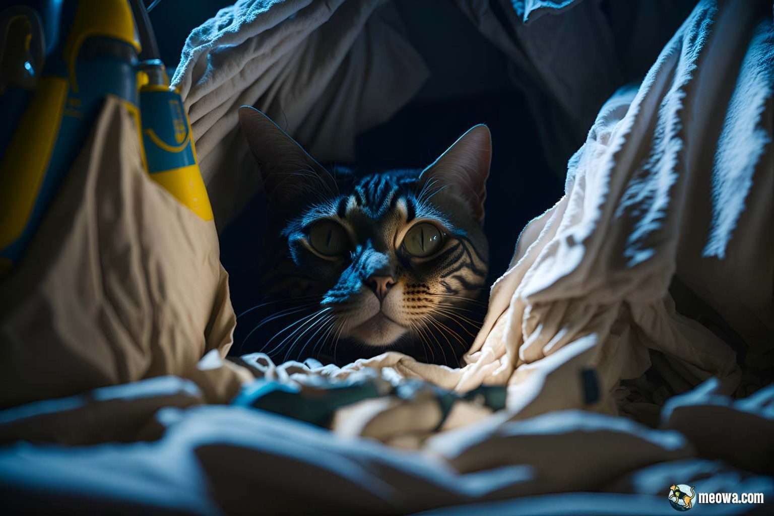 Gallery Detail: How To Calm An Anxious Cat Guide For Feline Anxiety