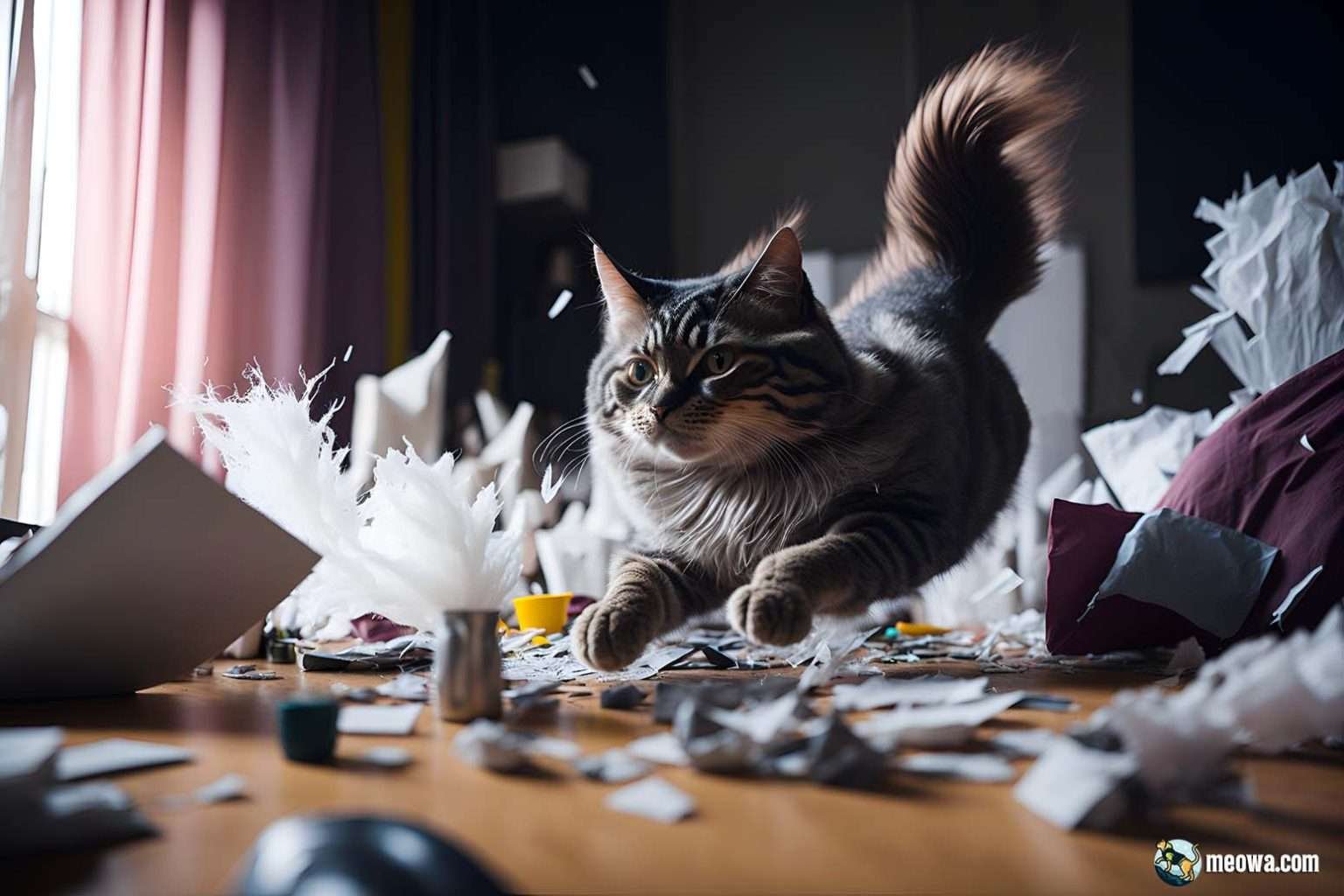 Hyper Cat Types How To Calm Down A Hyper Cat: Expert Tips & Techniques