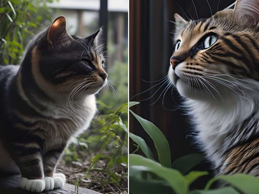 Indoor Vs Outdoor Cat Choose The Best Life For Your Feline