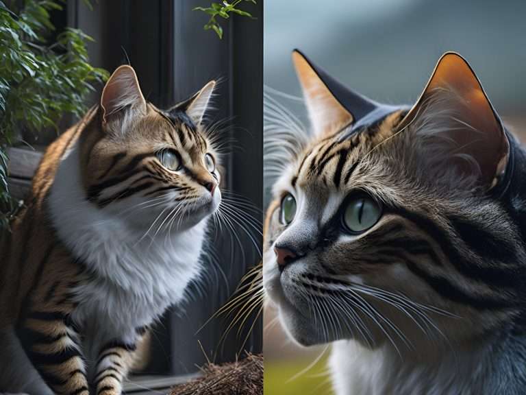 Indoor vs outdoor cat: guide, pros and cons