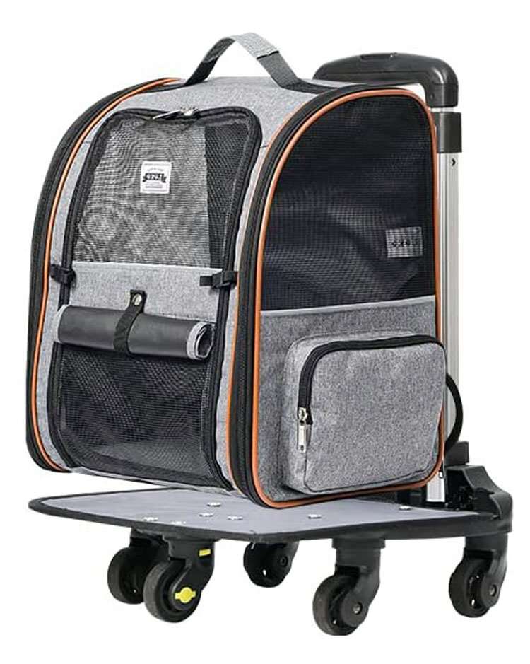 Lekebobor Cat Backpack Carrier