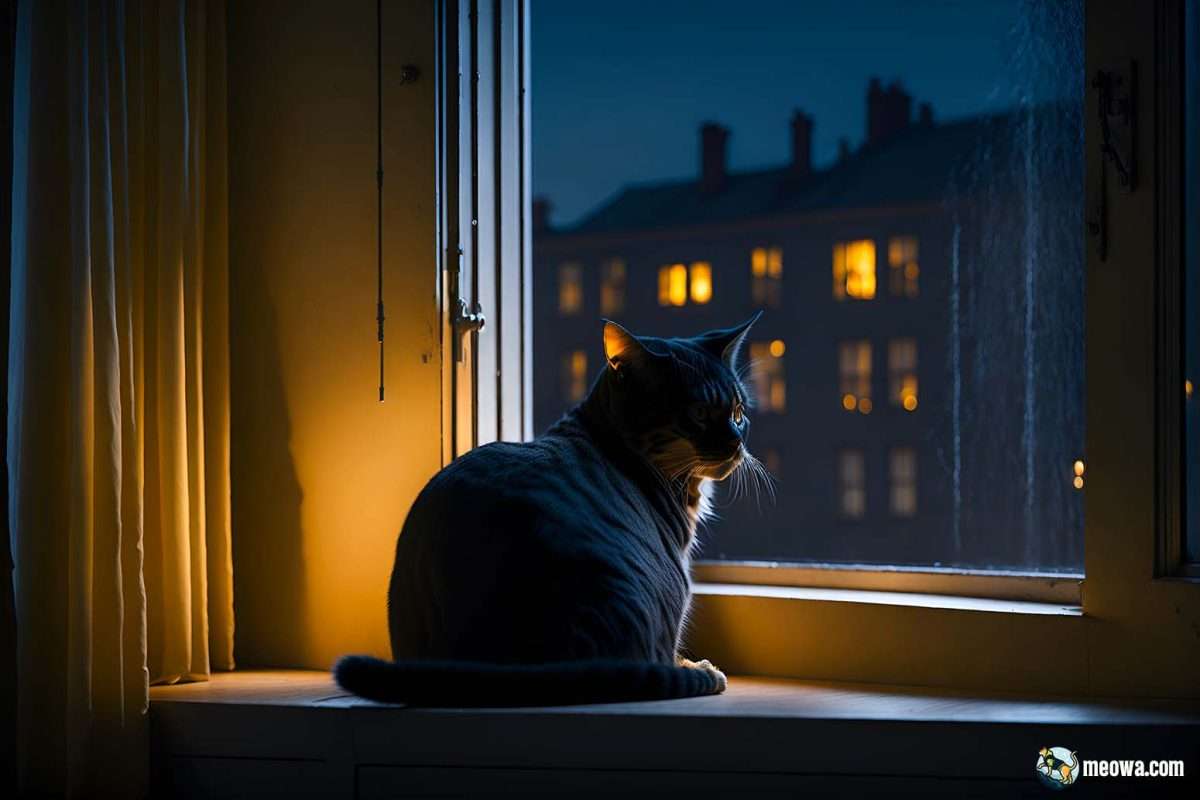 How Much Space Does A Cat Need? The Definitive Space Guide