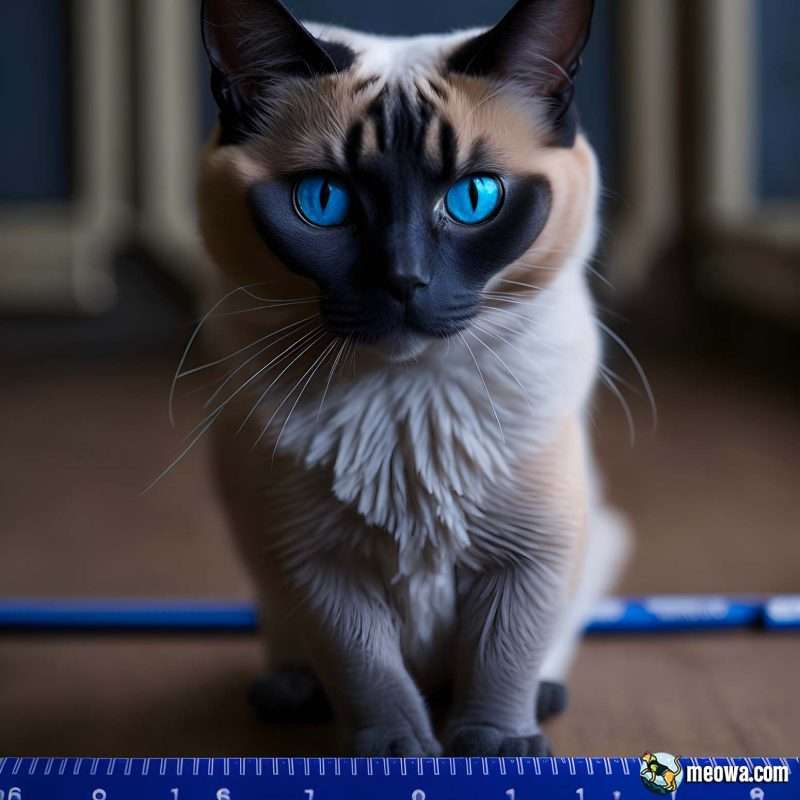 Measuring A Cat For Harnesses, Carriers, Collars & Clothes