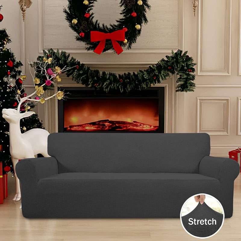 sofa slipcover cat proof furniture cover