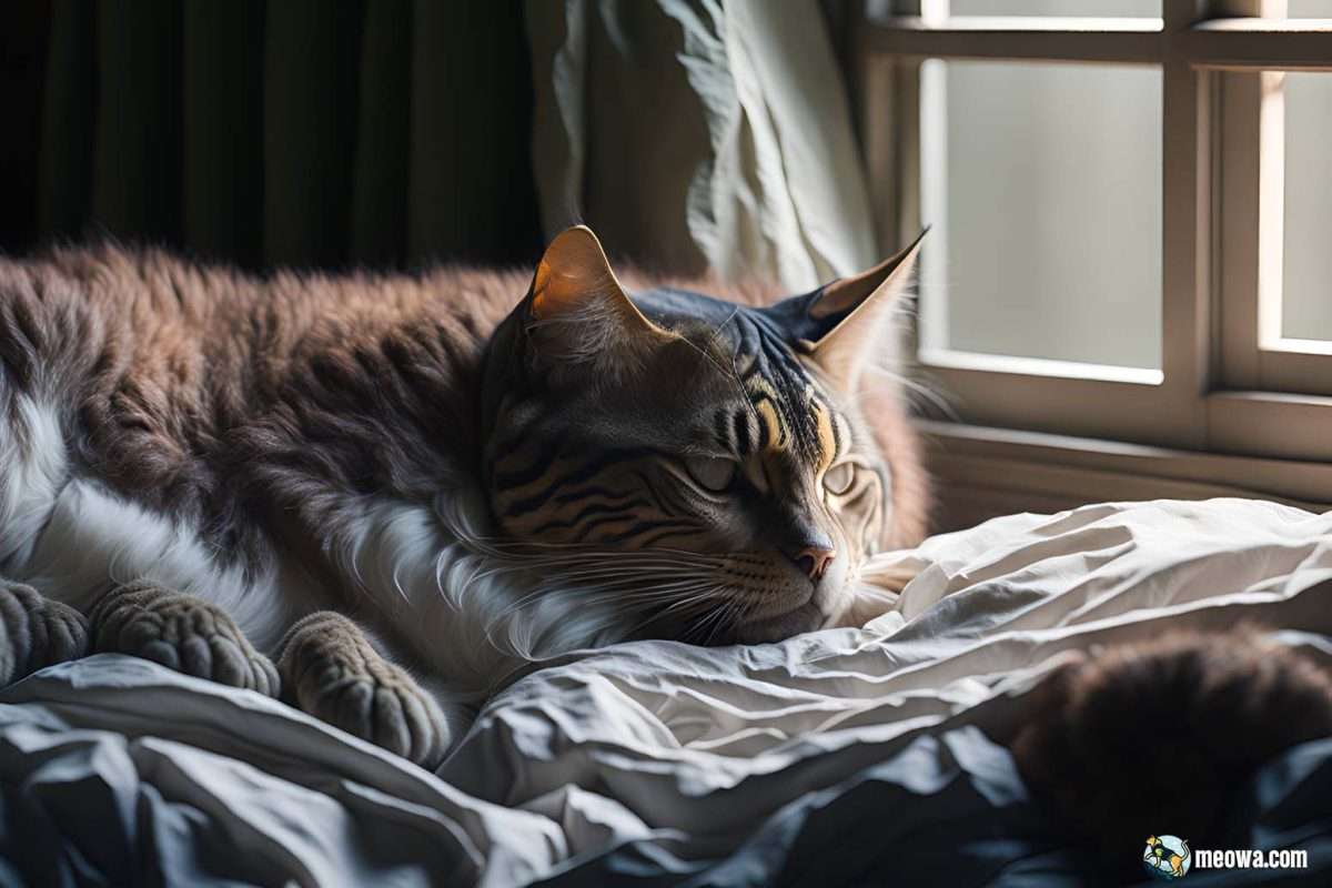 How To Comfort A Dying Cat A Complete, Empathetic Guide