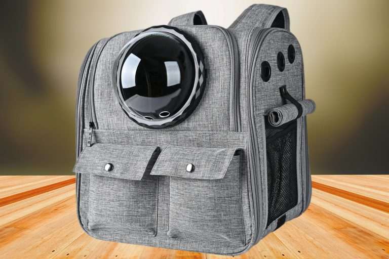 Top Tasta Cat Backpack Carrier with Bubble Window Review