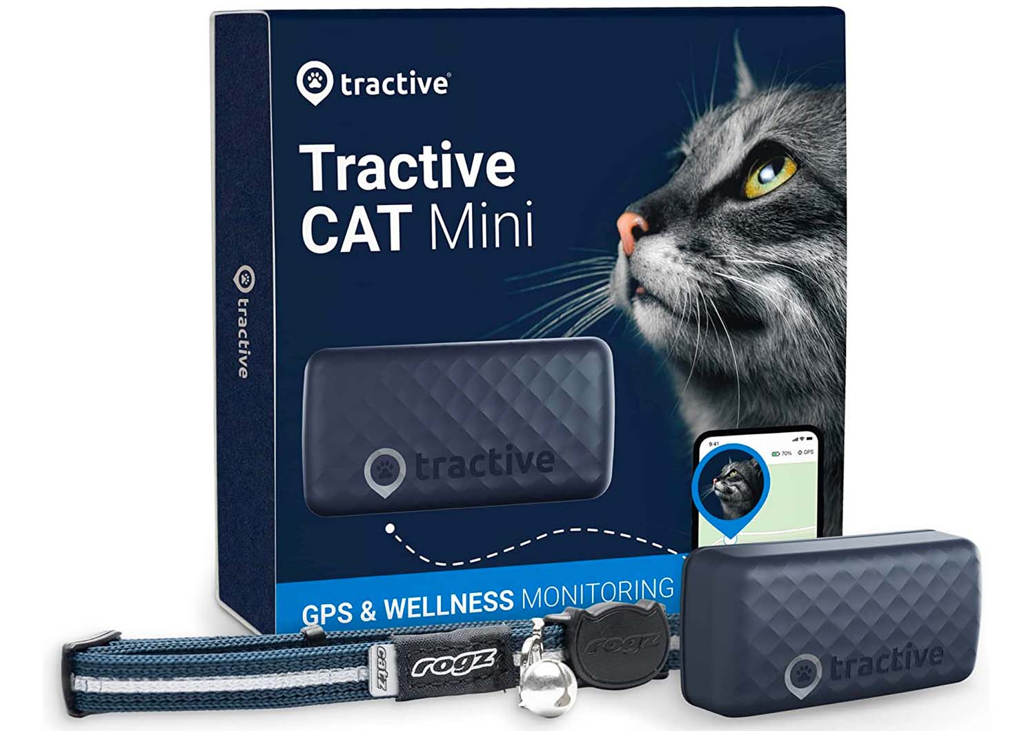 Top 6 Best Cat GPS Trackers: 2023 Guide & Reviews