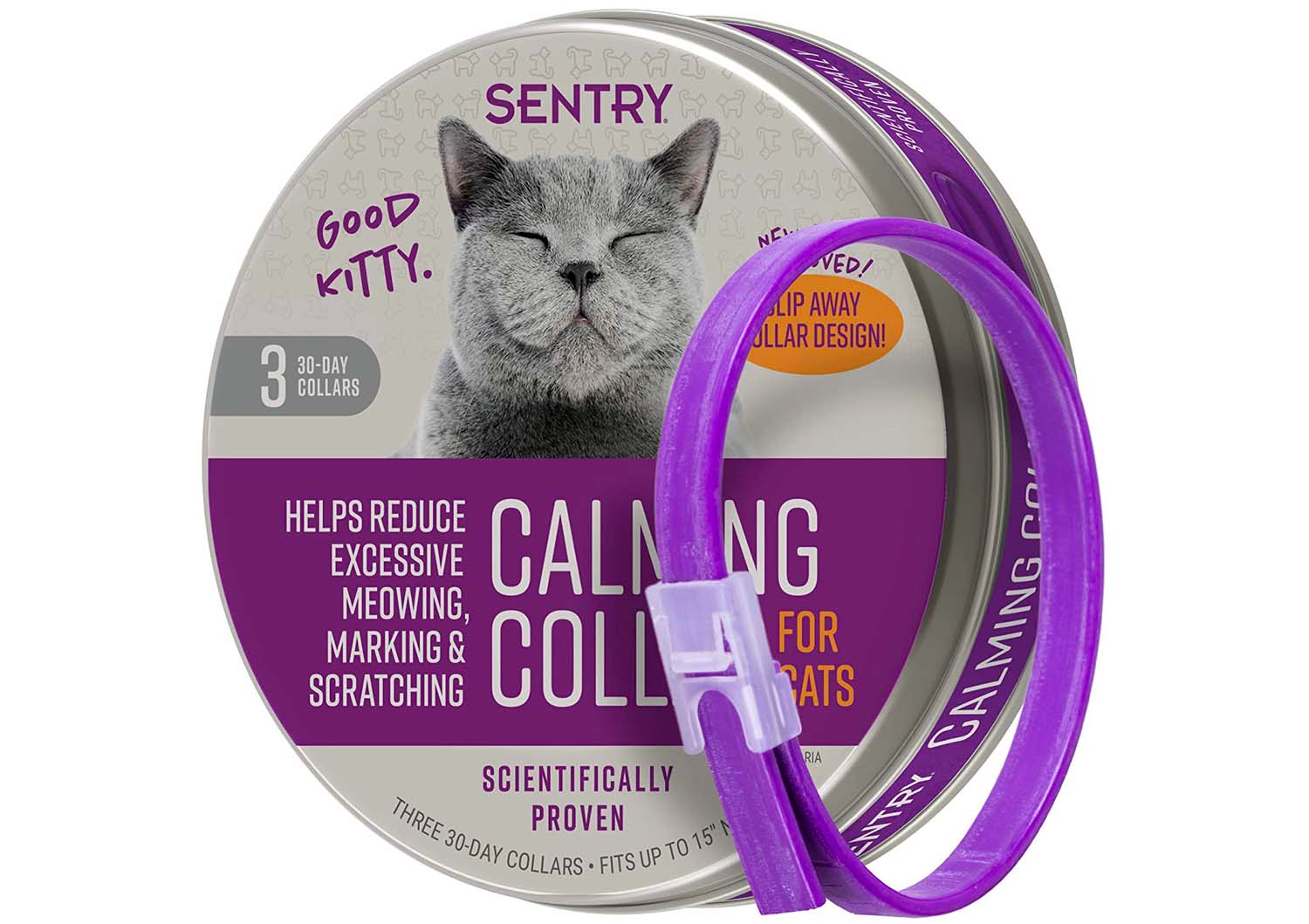 best calming collar sentry behavior