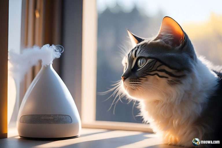 Best humidifiers for cats