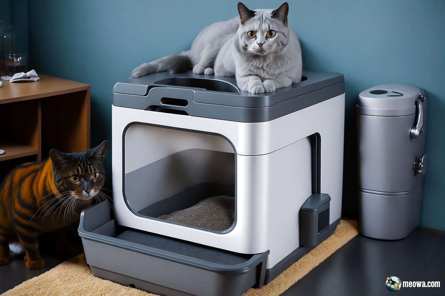 The Best Litter Box Setup Ultimate Guide For Happy Cats