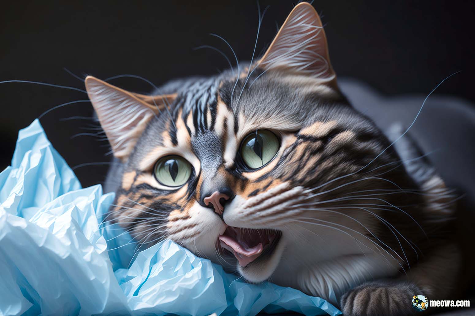 Why Do Cats Lick Plastic Why Do Cats Chew On Plastic Bags