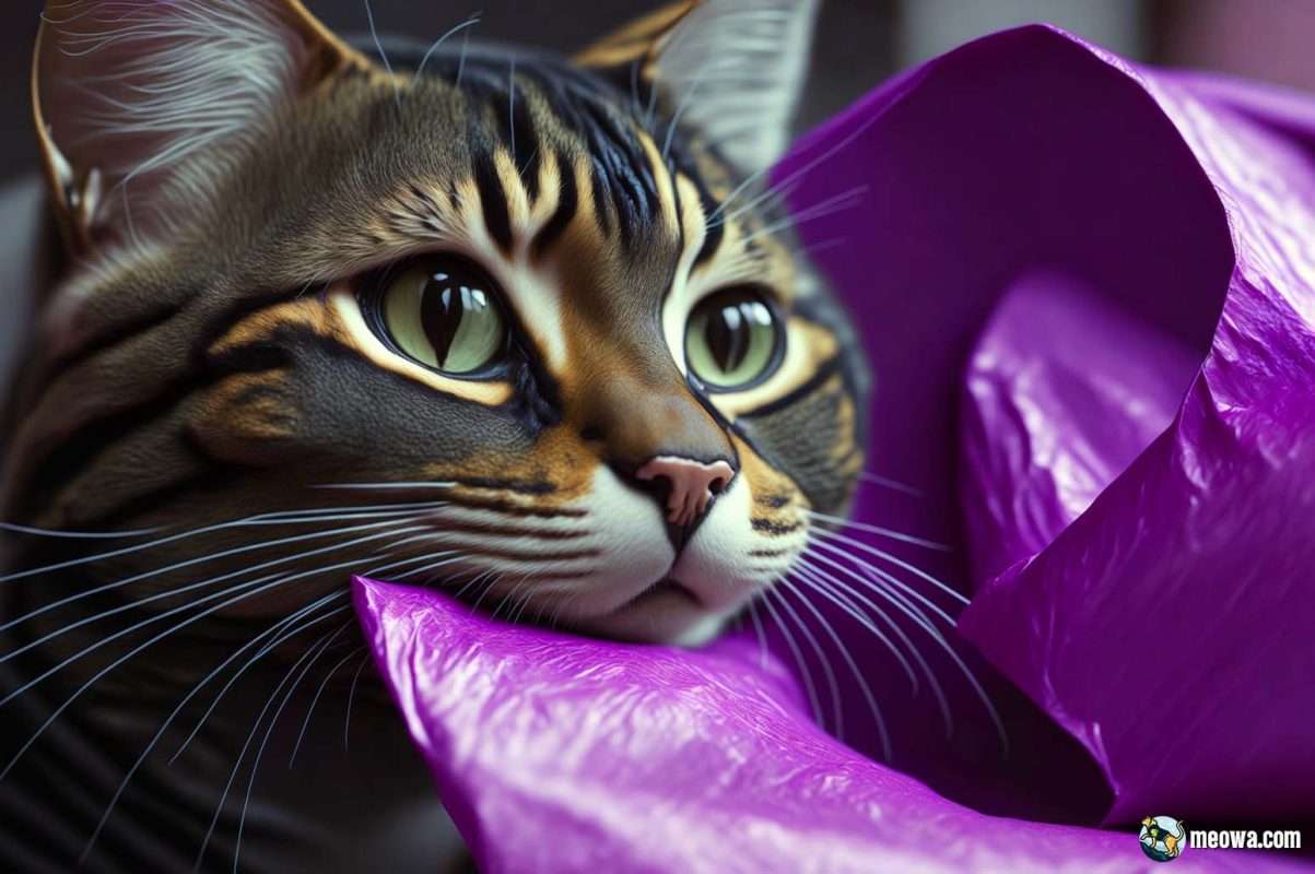 Why Do Cats Like Plastic Bags? Unveil Their Peculiar Love