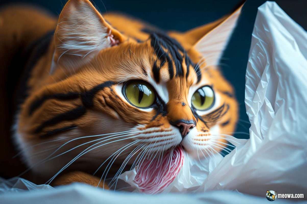 Why Do Cats Like Plastic Bags Unveil Their Peculiar Love 7508