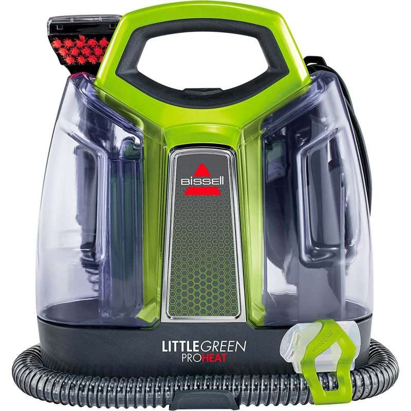 Bissell Little Green ProHeat Pet