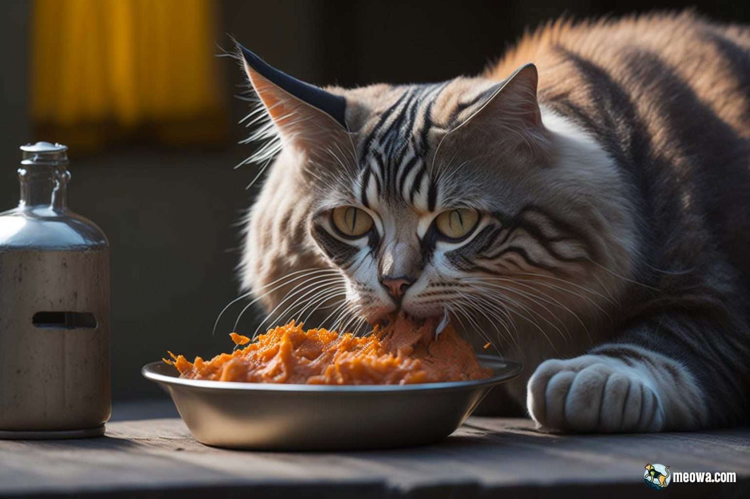 How To Get A Cat To Lose Weight: 9 Tailored Weight Loss Tips