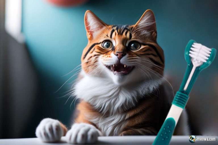 How to Clean Cats Teeth Guide