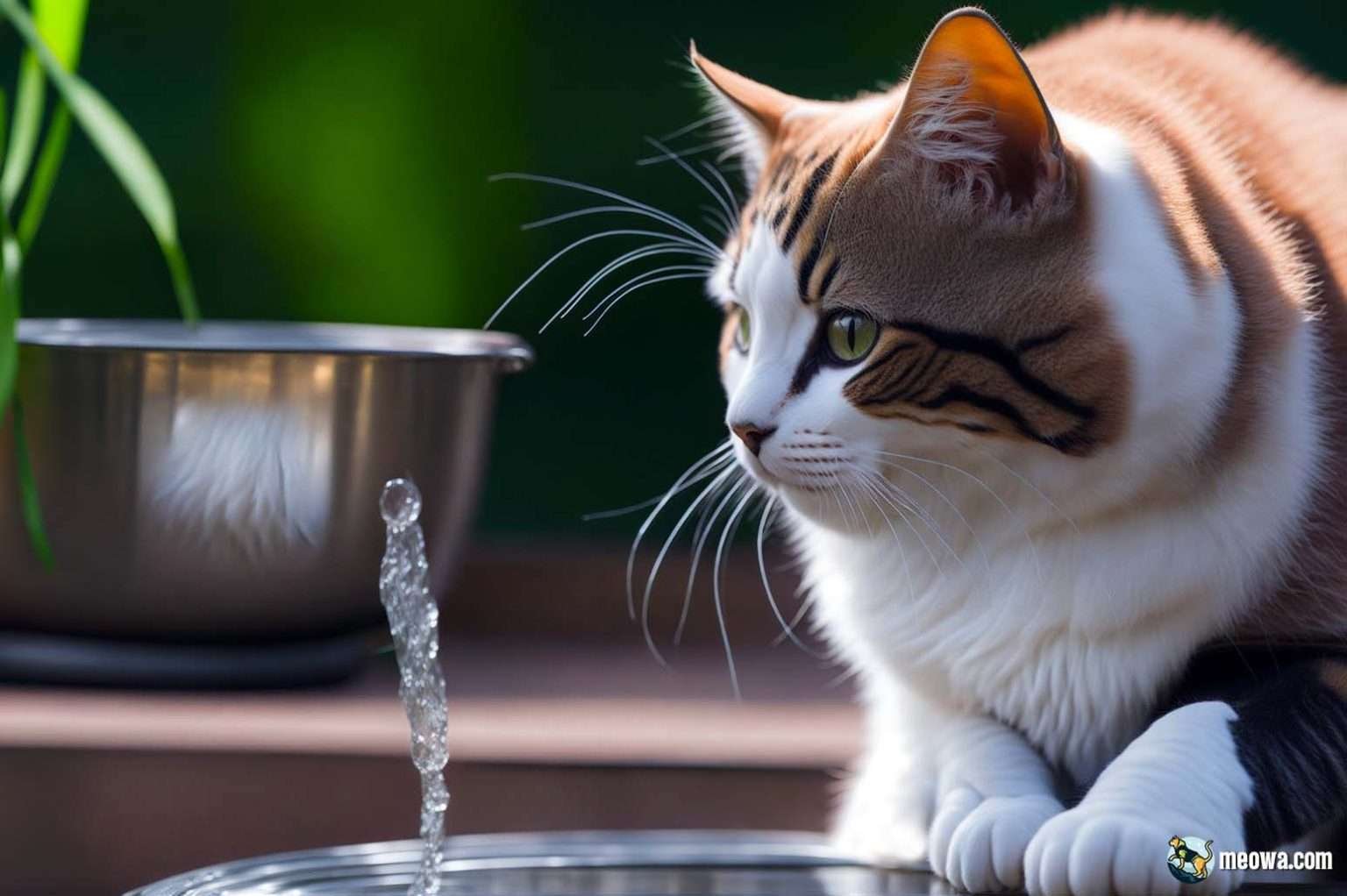 How To Get A Cat To Drink Water: 9 Proven Secrets Revealed