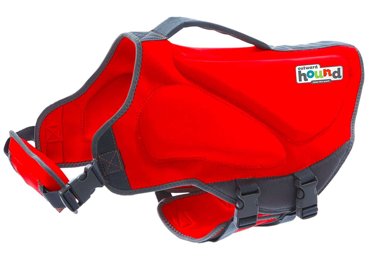 outward hound dawson swim pet life jacket