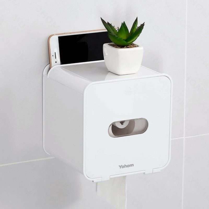 5 Best Cat Proof Toilet Paper Holders Ultimate Guide 2024