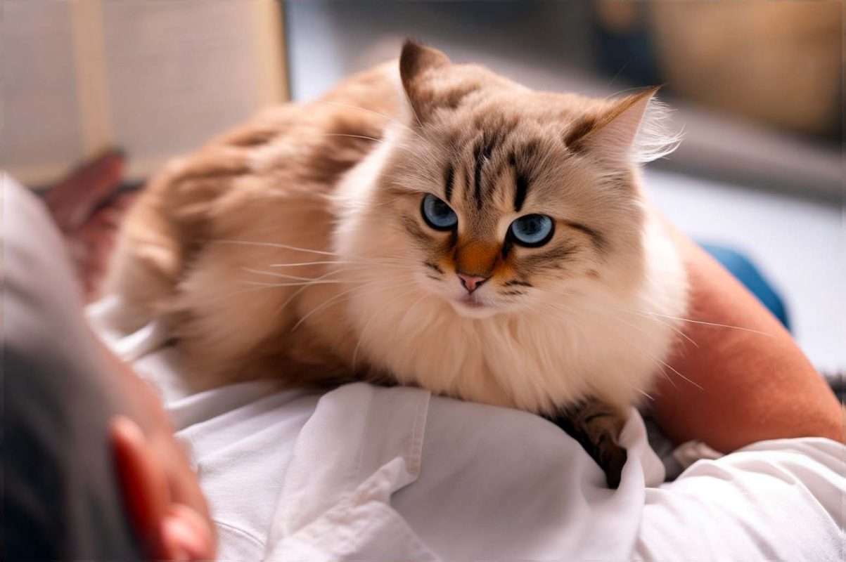 Why Does My Cat Lay On My Chest? 10 Amazing Reasons Unveiled