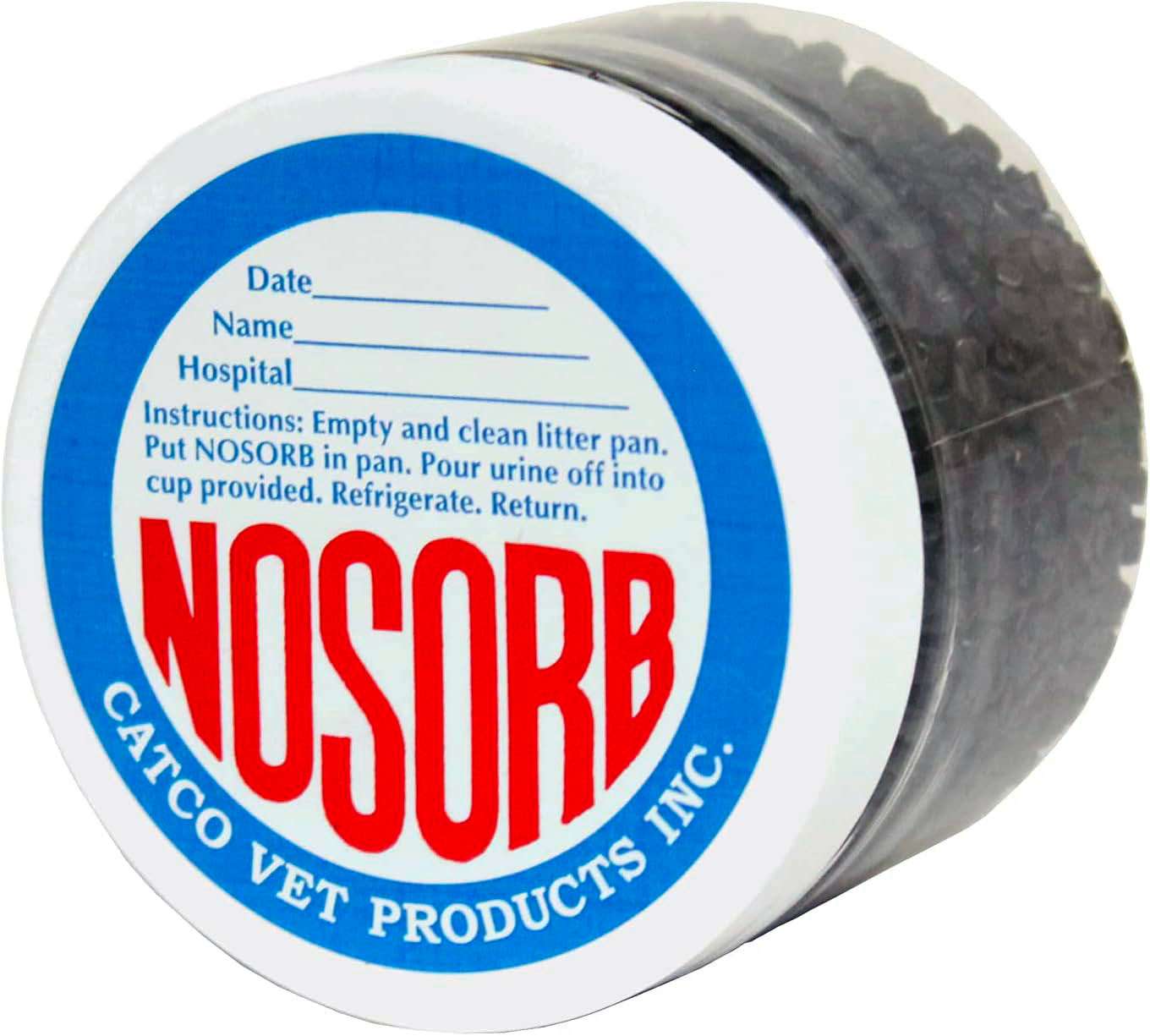 Nosorb Non Absorbent Cat Litter for Collecting Urine