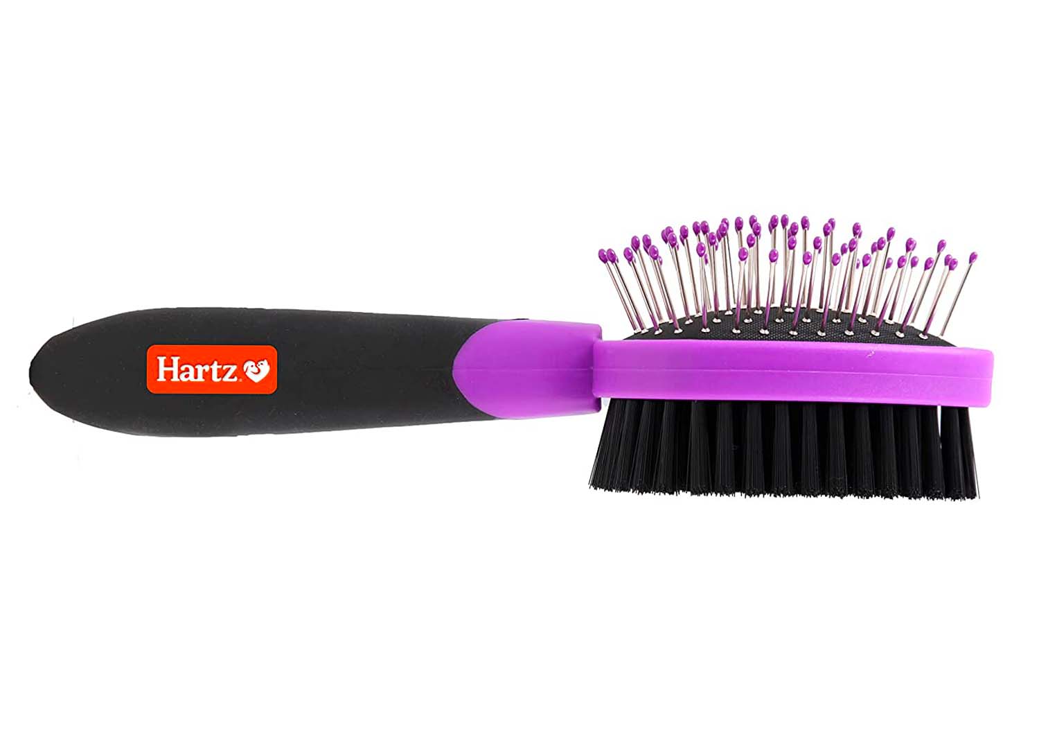 hartz groomers best combo brush