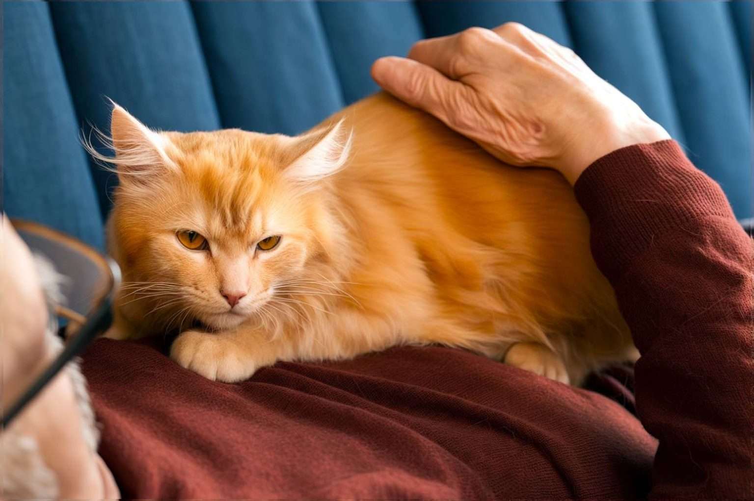 Pourquoi Mon Chat Dort Sur Moi ? 10 Raisons Étonnantes Révélées