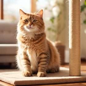 Alternatives to declawing a cat - humane solutions